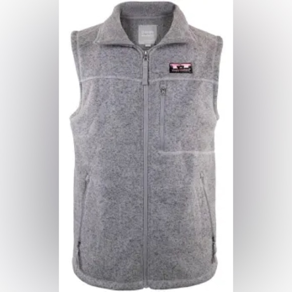 Simply southern vest